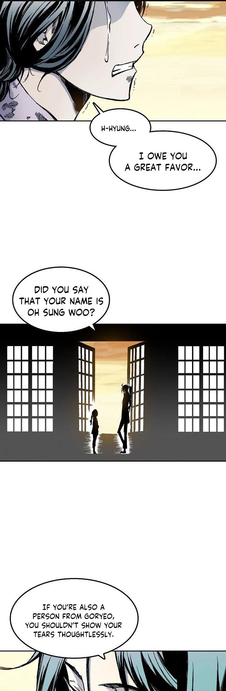 Memoir Of The God Of War - Chapter 28 Page 21