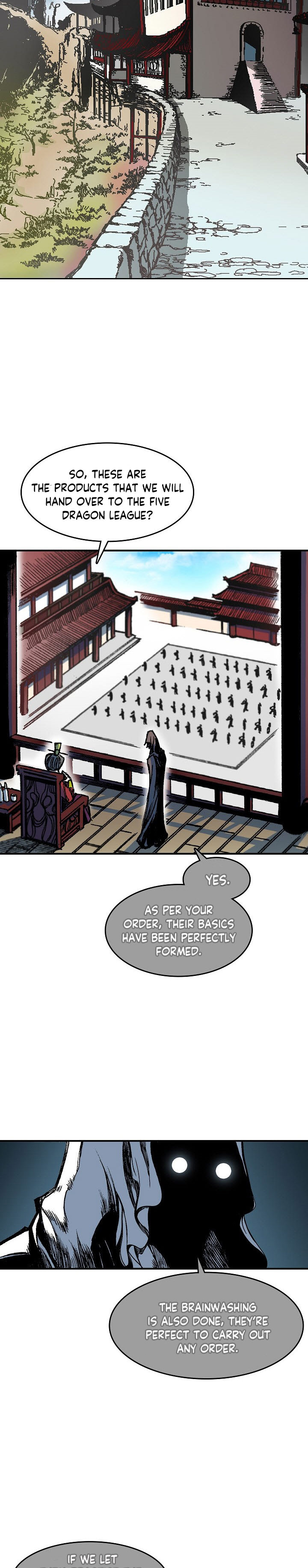 Memoir Of The God Of War - Chapter 56 Page 16