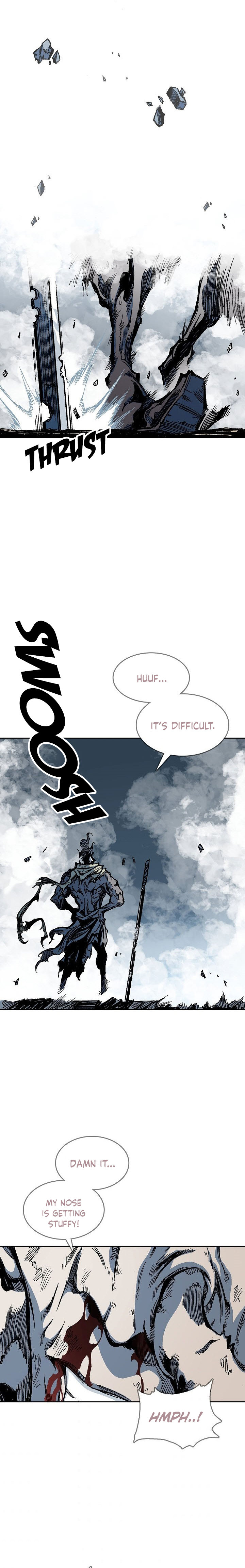Memoir Of The God Of War - Chapter 64 Page 20