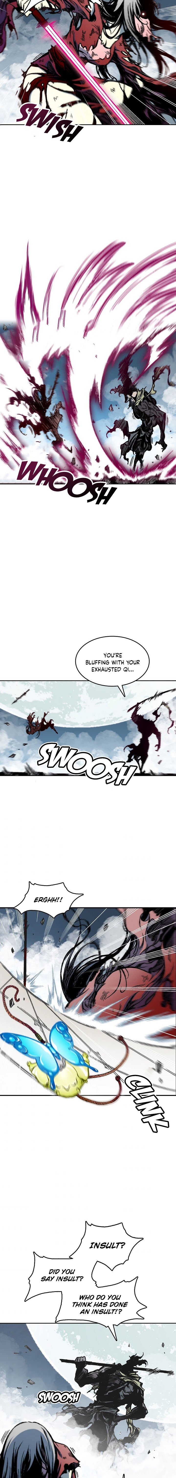 Memoir Of The God Of War - Chapter 65 Page 9