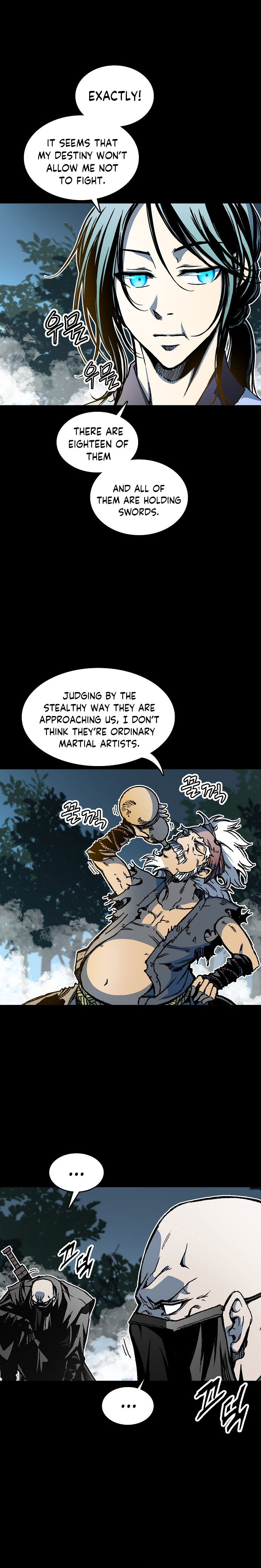 Memoir Of The God Of War - Chapter 73 Page 3