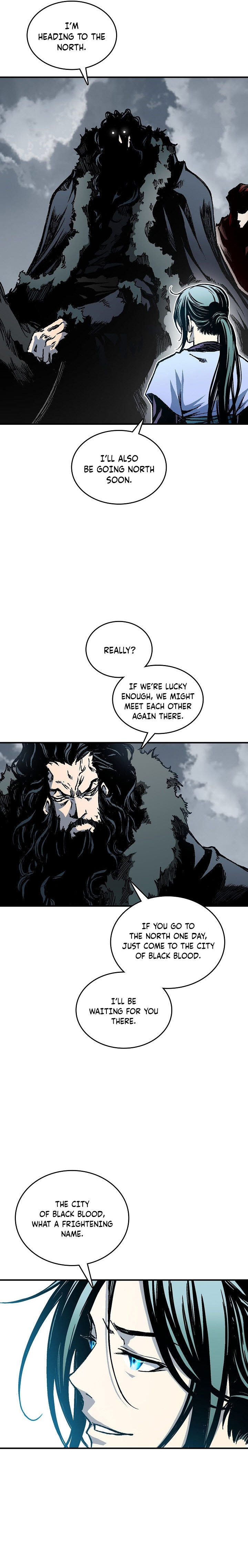 Memoir Of The God Of War - Chapter 77 Page 8