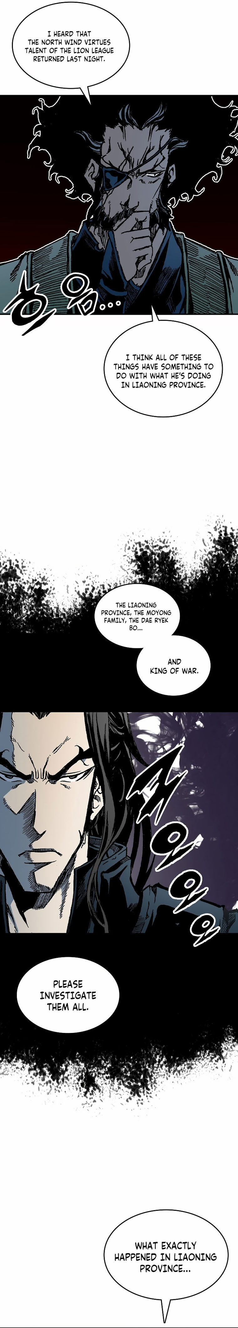 Memoir Of The God Of War - Chapter 78 Page 10