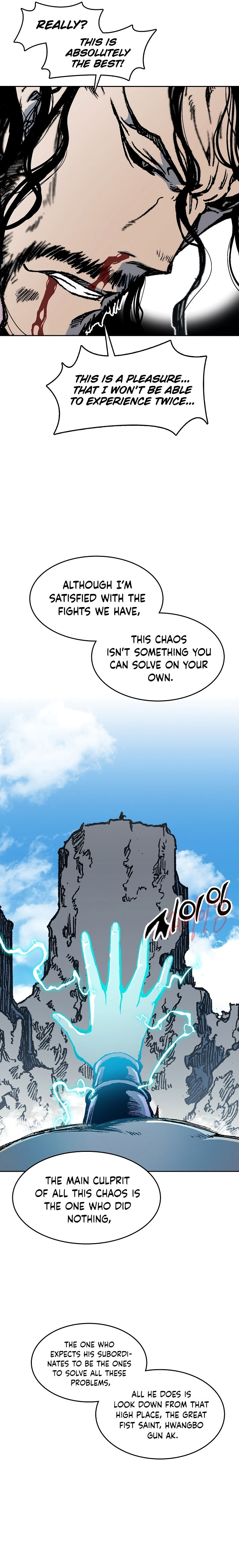 Memoir Of The God Of War - Chapter 99 Page 29