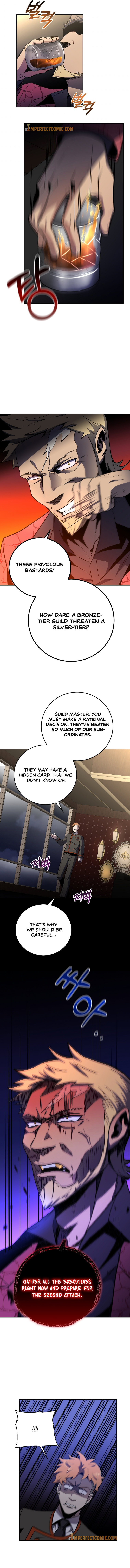990k Ex-Life Hunter - Chapter 45 Page 10