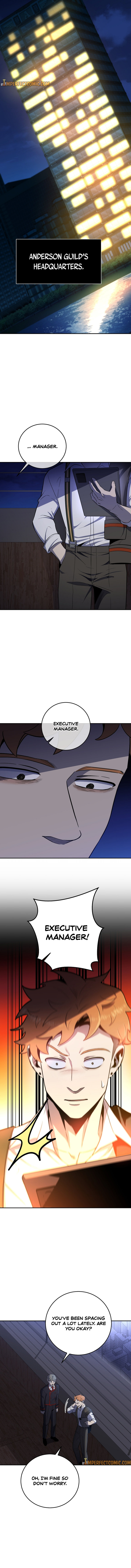 990k Ex-Life Hunter - Chapter 45 Page 6