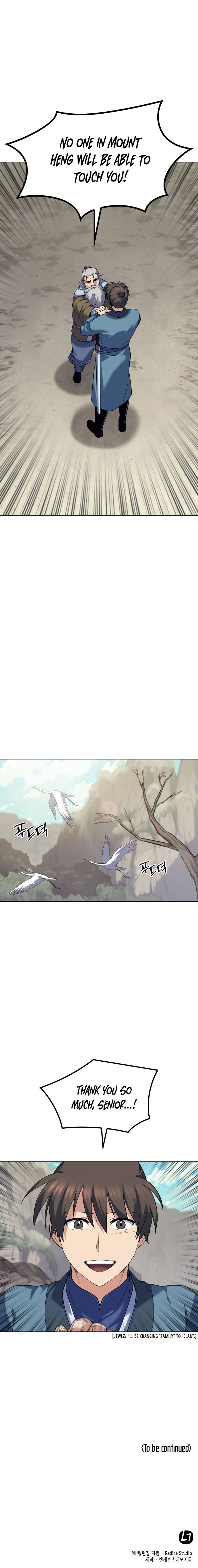 Tale of a Scribe Who Retires to the Countryside - Chapter 48 Page 25