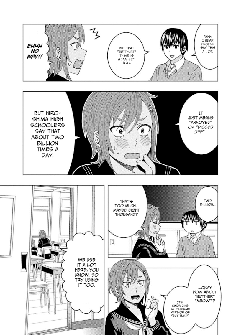 Jiken Jaken! - Chapter 43.1 Page 8