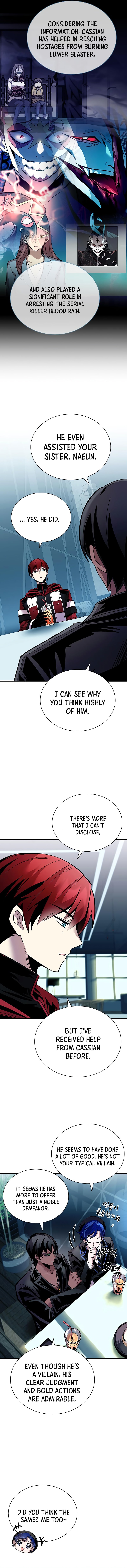 Villain To Kill - Chapter 119 Page 7