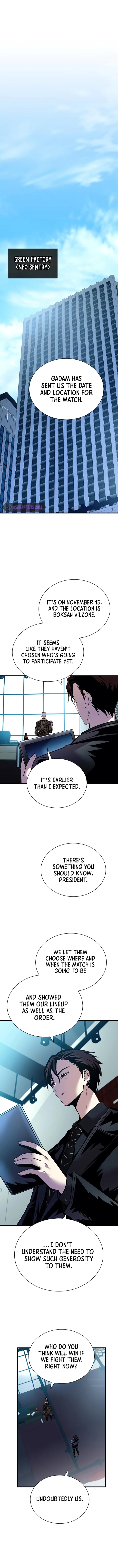 Villain To Kill - Chapter 124 Page 3