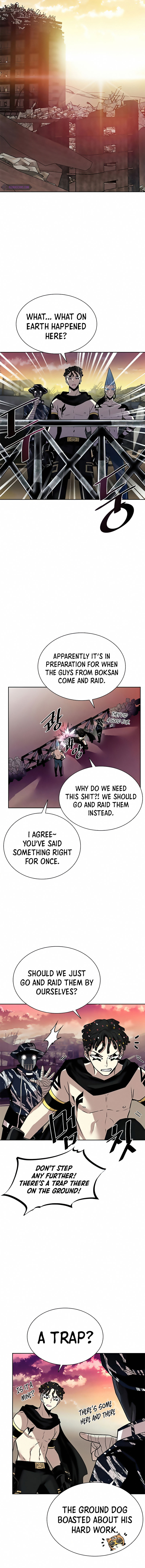 Villain To Kill - Chapter 43 Page 7
