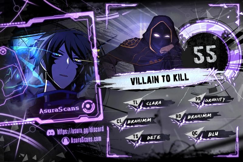 Villain To Kill - Chapter 55 Page 1