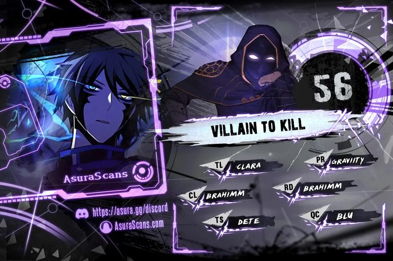 Villain To Kill - Chapter 56 Page 1
