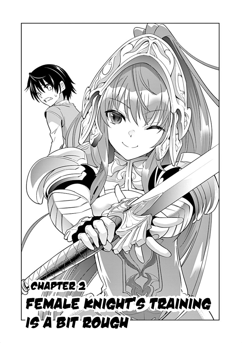 Shijou Saikyou Orc-san no Tanoshii Tanetsuke Harem Zukuri - Chapter 2 Page 2