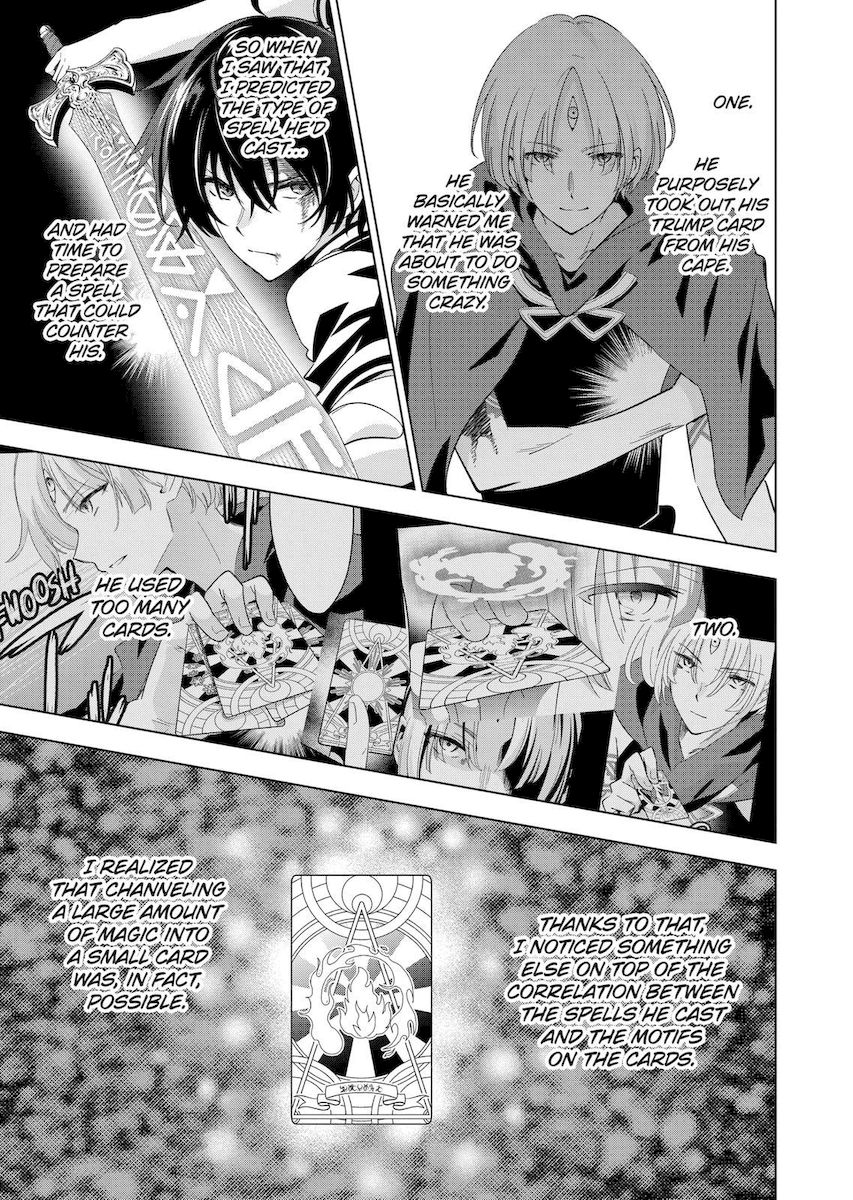 Shijou Saikyou Orc-san no Tanoshii Tanetsuke Harem Zukuri - Chapter 58 Page 7