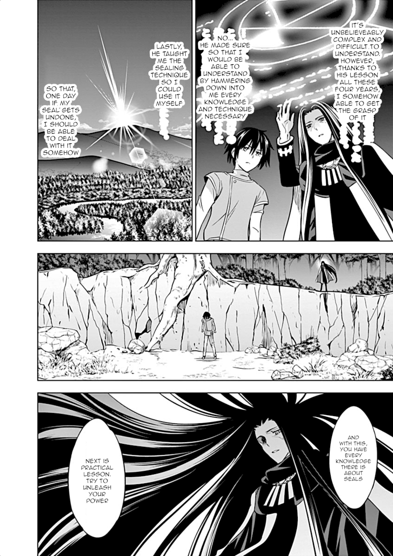 Shijou Saikyou Orc-san no Tanoshii Tanetsuke Harem Zukuri - Chapter 8 Page 7