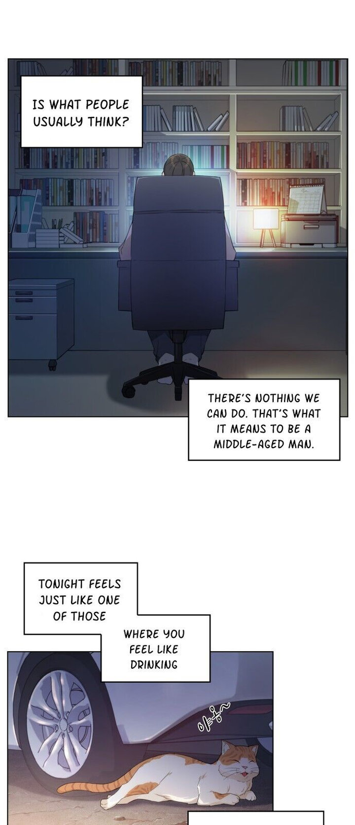Our Office Story - Chapter 1 Page 5