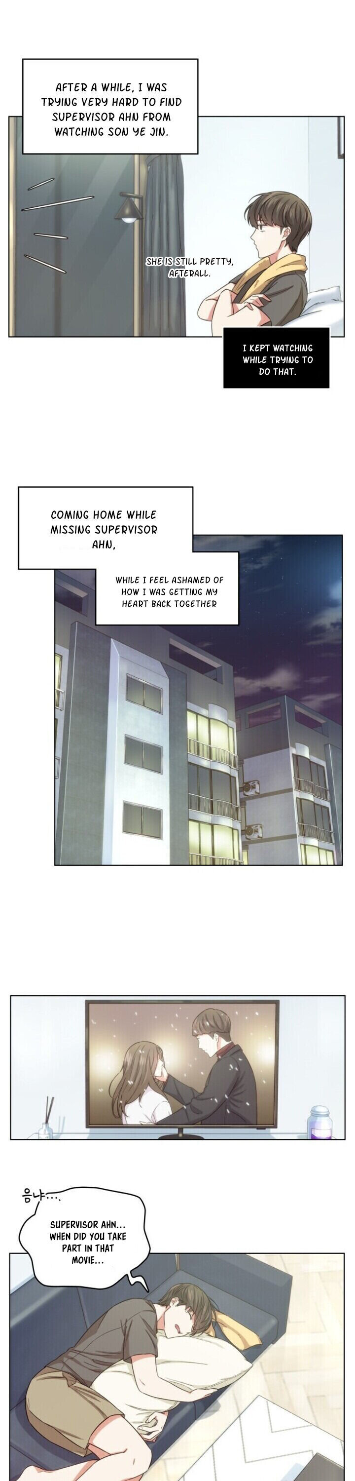 Our Office Story - Chapter 11 Page 14