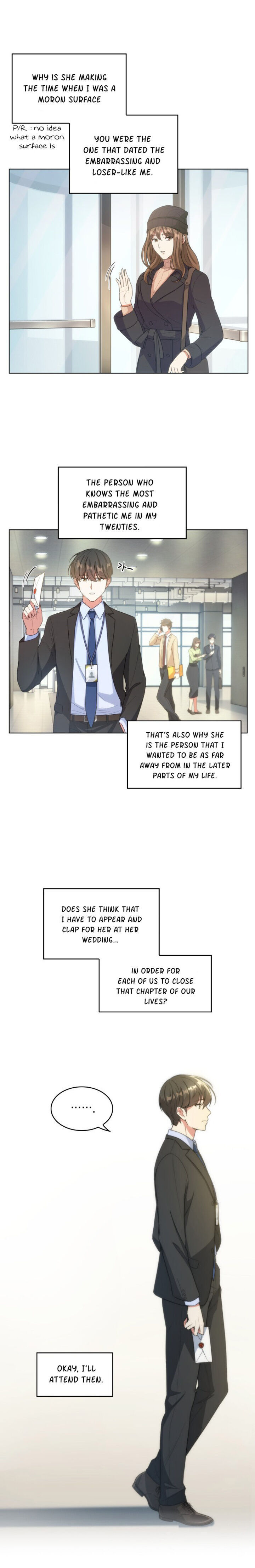 Our Office Story - Chapter 15 Page 17