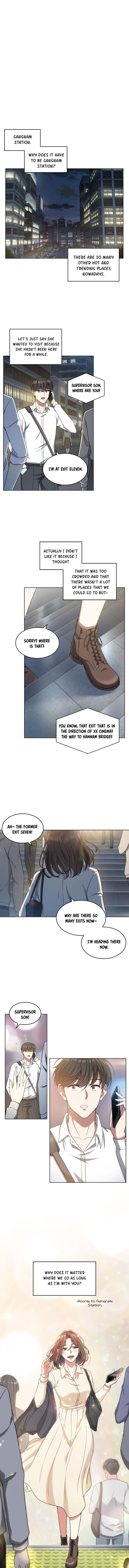 Our Office Story - Chapter 37 Page 3