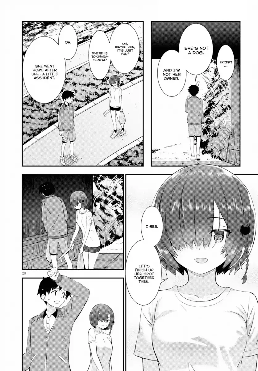Kawaikereba Hentai demo Suki ni Natte Kuremasu ka? - Chapter 16 Page 20