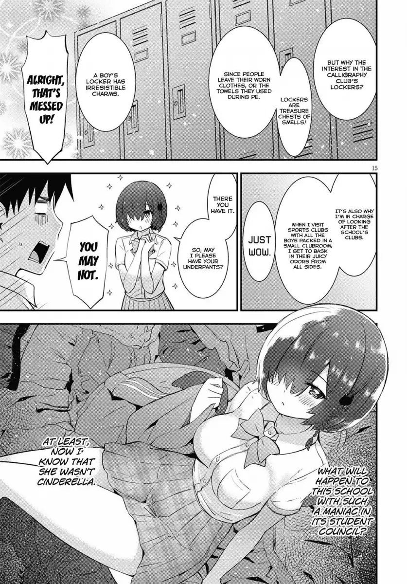 Kawaikereba Hentai demo Suki ni Natte Kuremasu ka? - Chapter 17 Page 14