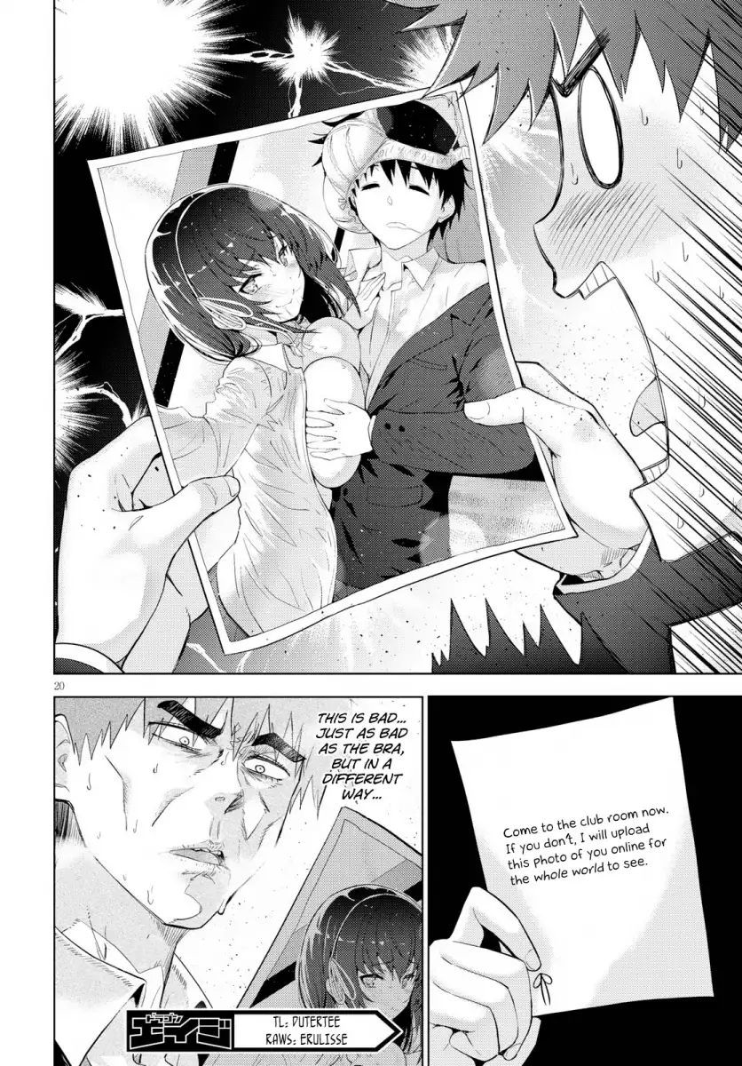 Kawaikereba Hentai demo Suki ni Natte Kuremasu ka? - Chapter 8 Page 20