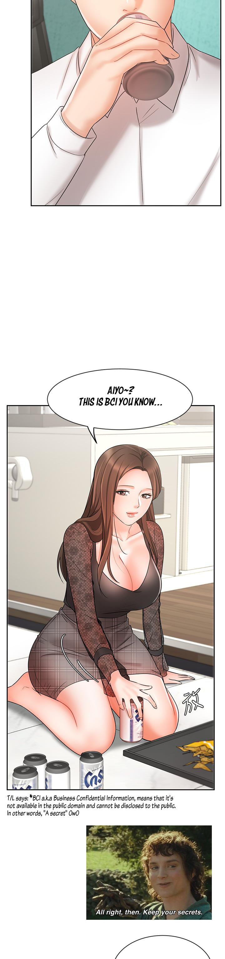 Sold Out Girl - Chapter 18 Page 38