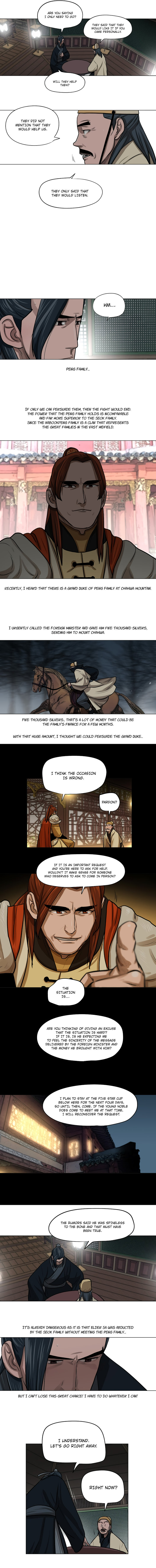 Escort Warrior - Chapter 26 Page 3