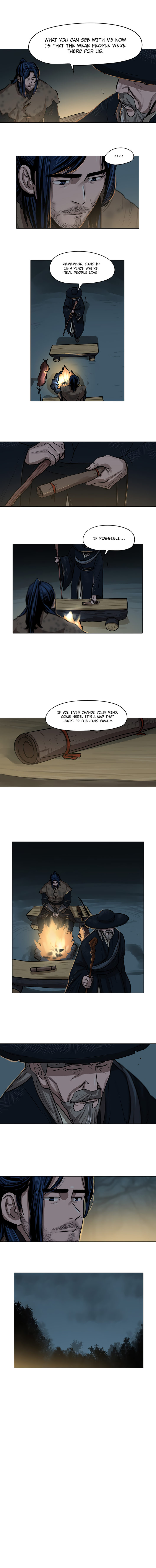 Escort Warrior - Chapter 4 Page 10
