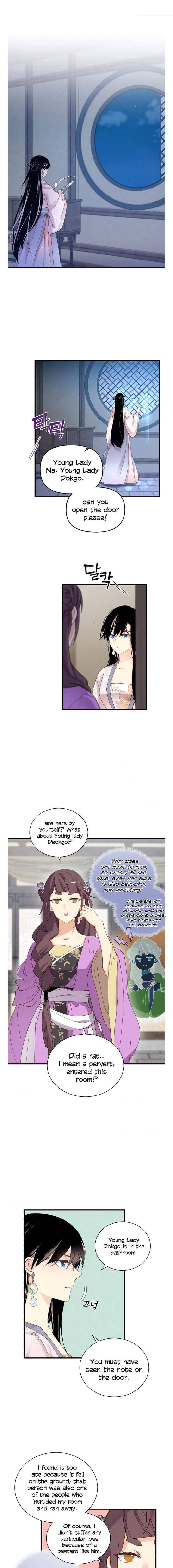 Lightning Degree - Chapter 107 Page 2