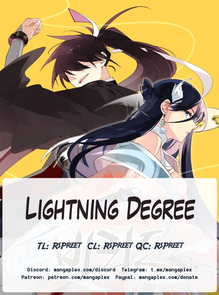Lightning Degree - Chapter 109 Page 1