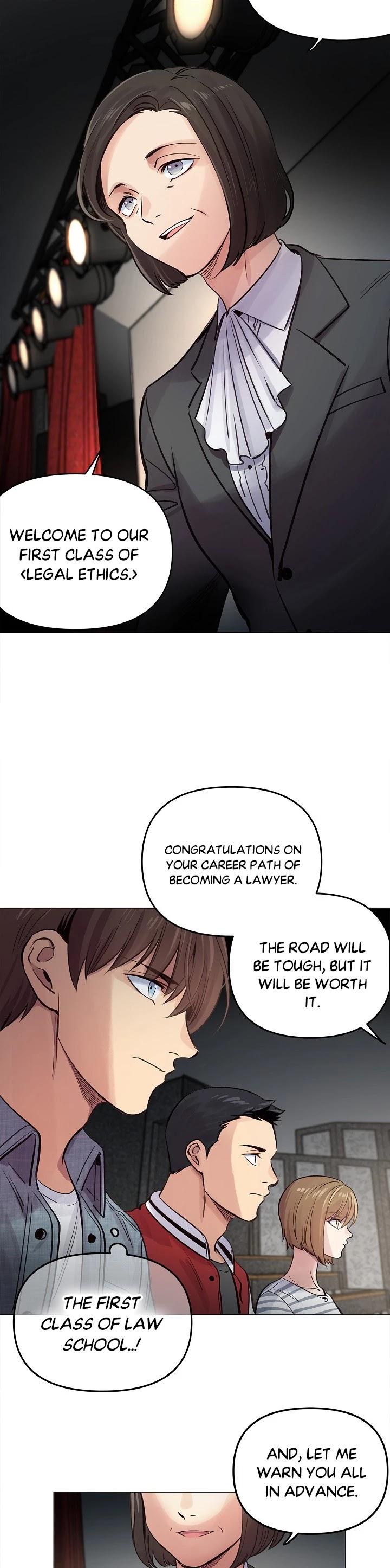 Time Roulette - Chapter 22 Page 32