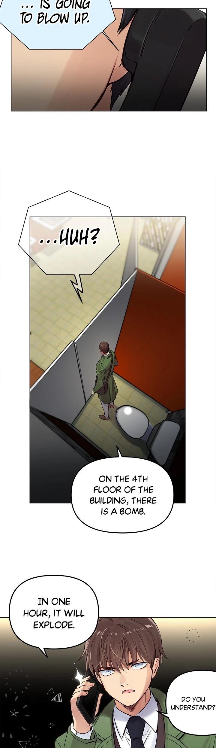 Time Roulette - Chapter 22 Page 7