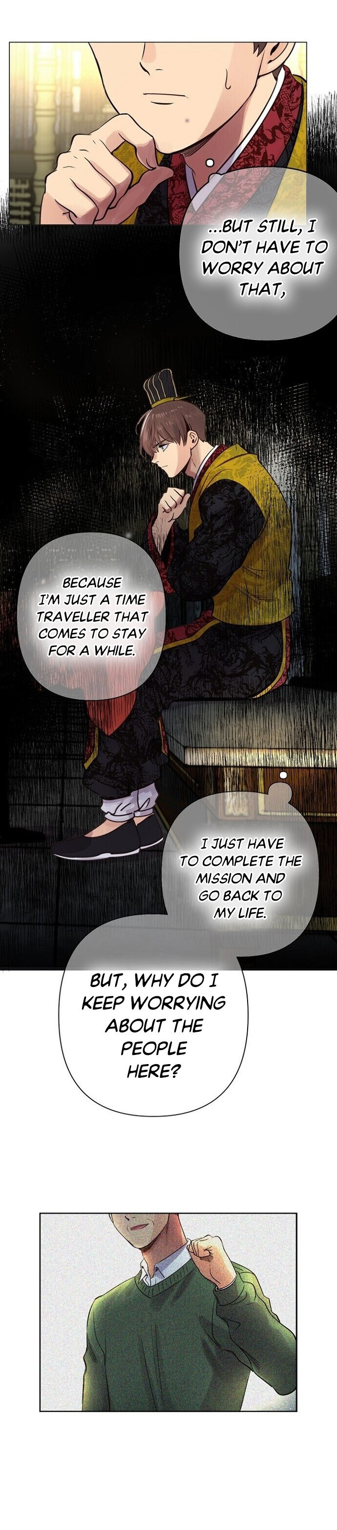 Time Roulette - Chapter 41 Page 8