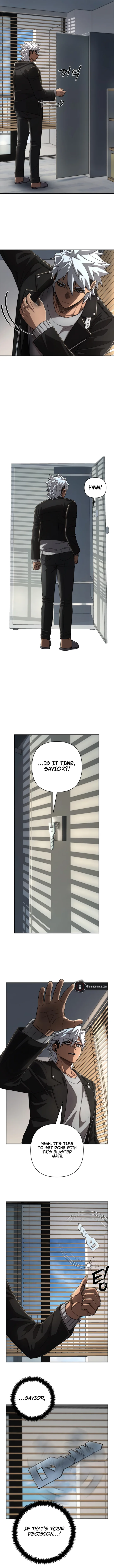 Hero Has Returned - Chapter 110 Page 10