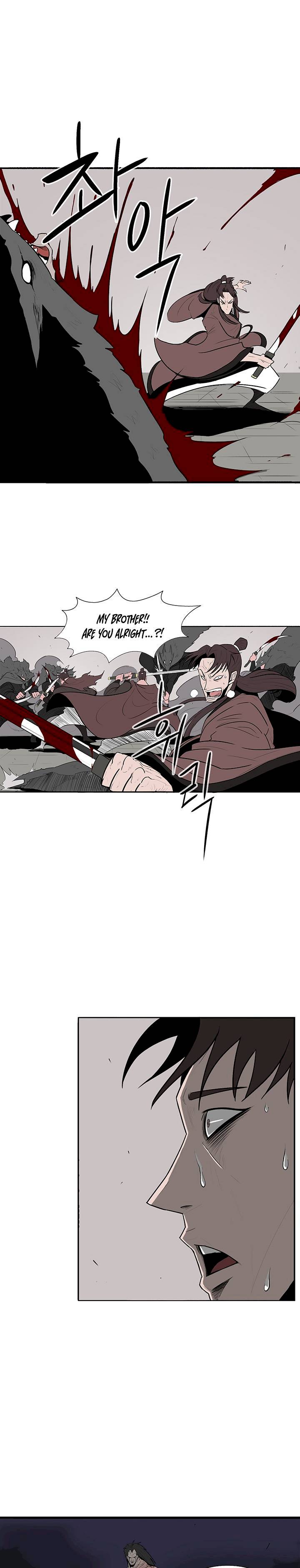 Legend of the Northern Blade - Chapter 10 Page 18