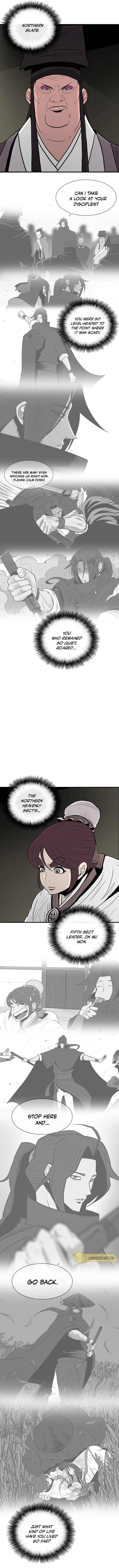 Legend of the Northern Blade - Chapter 101 Page 4