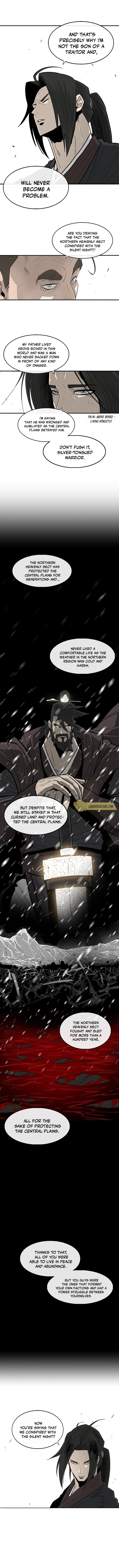 Legend of the Northern Blade - Chapter 102 Page 10