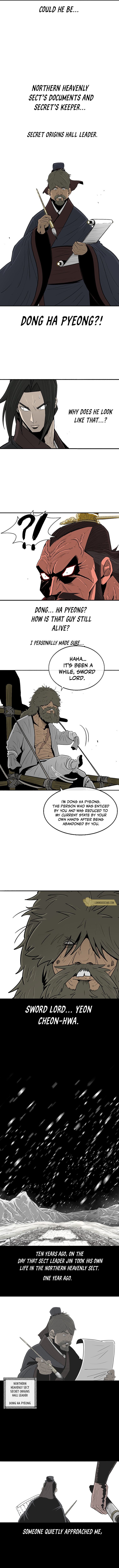 Legend of the Northern Blade - Chapter 103 Page 8