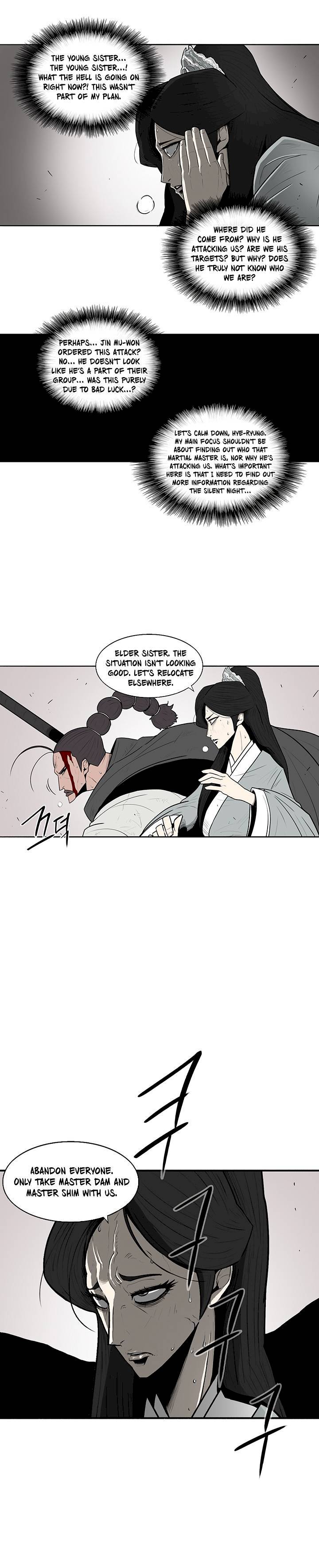 Legend of the Northern Blade - Chapter 11 Page 5