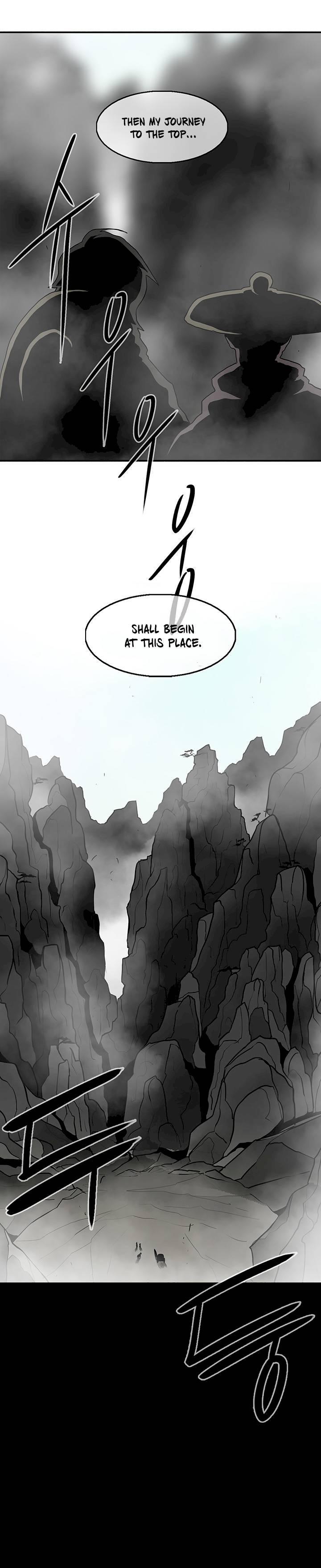Legend of the Northern Blade - Chapter 16 Page 26