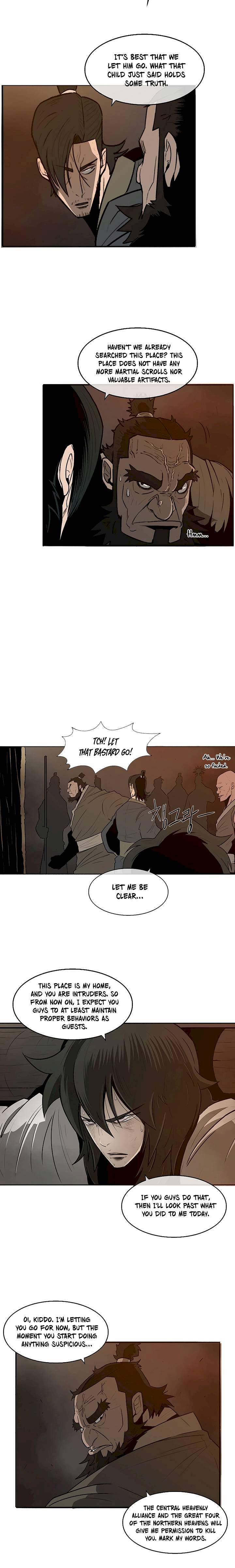 Legend of the Northern Blade - Chapter 2 Page 16