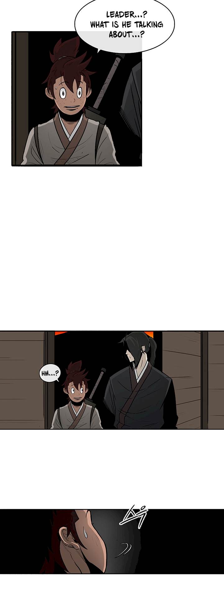 Legend of the Northern Blade - Chapter 26 Page 21