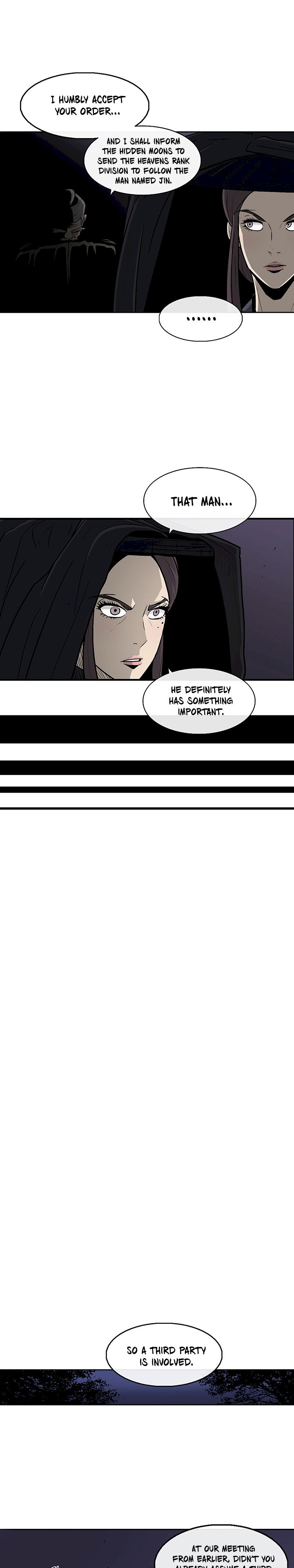 Legend of the Northern Blade - Chapter 28 Page 11