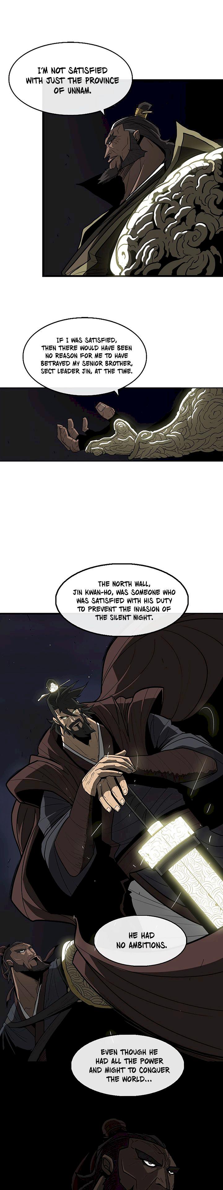Legend of the Northern Blade - Chapter 35 Page 23