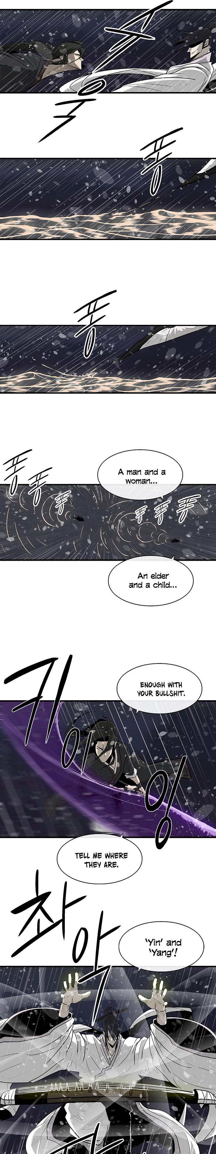Legend of the Northern Blade - Chapter 37 Page 5