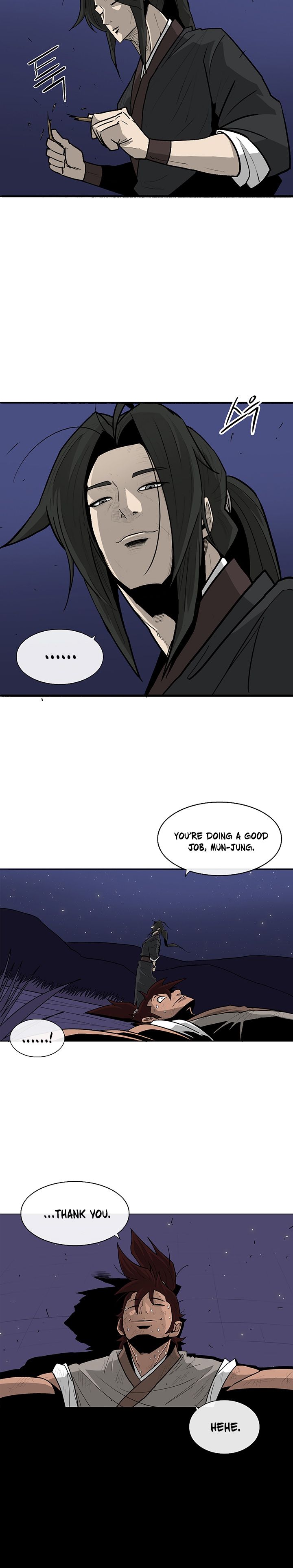 Legend of the Northern Blade - Chapter 38 Page 16
