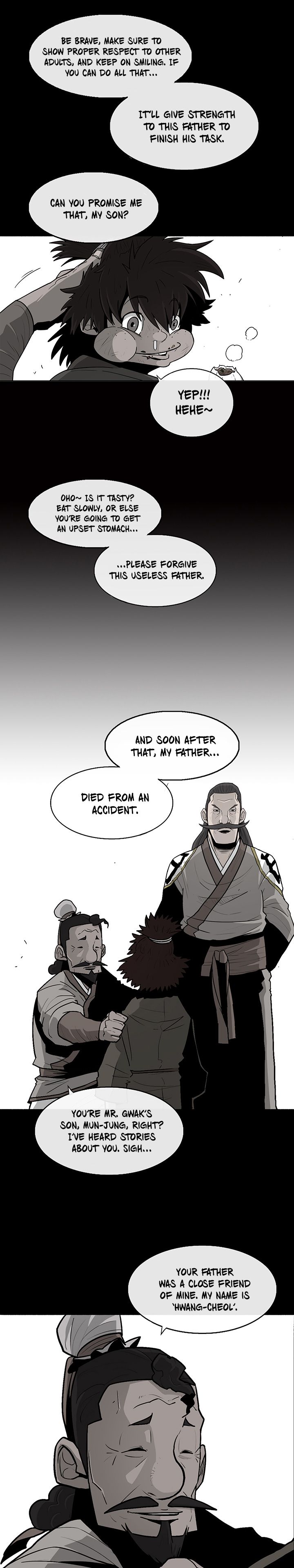 Legend of the Northern Blade - Chapter 38 Page 5