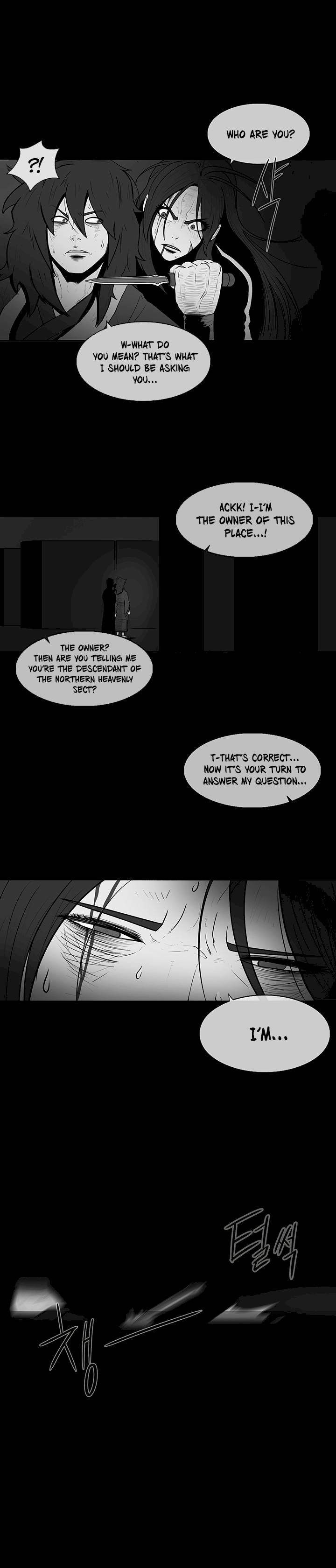 Legend of the Northern Blade - Chapter 4 Page 13